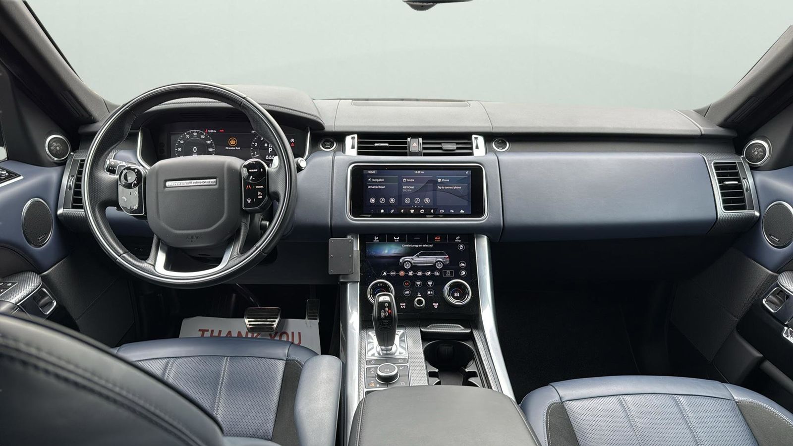 Used Car 2021 Land Rover Range Rover Sport  Hse Dynamic For Sale Under $40,000 In Austin, Texas