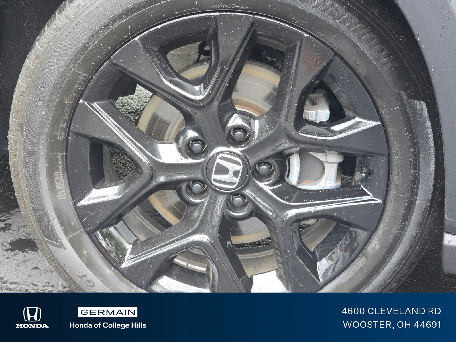 Used 2023 White Honda Sport image 14