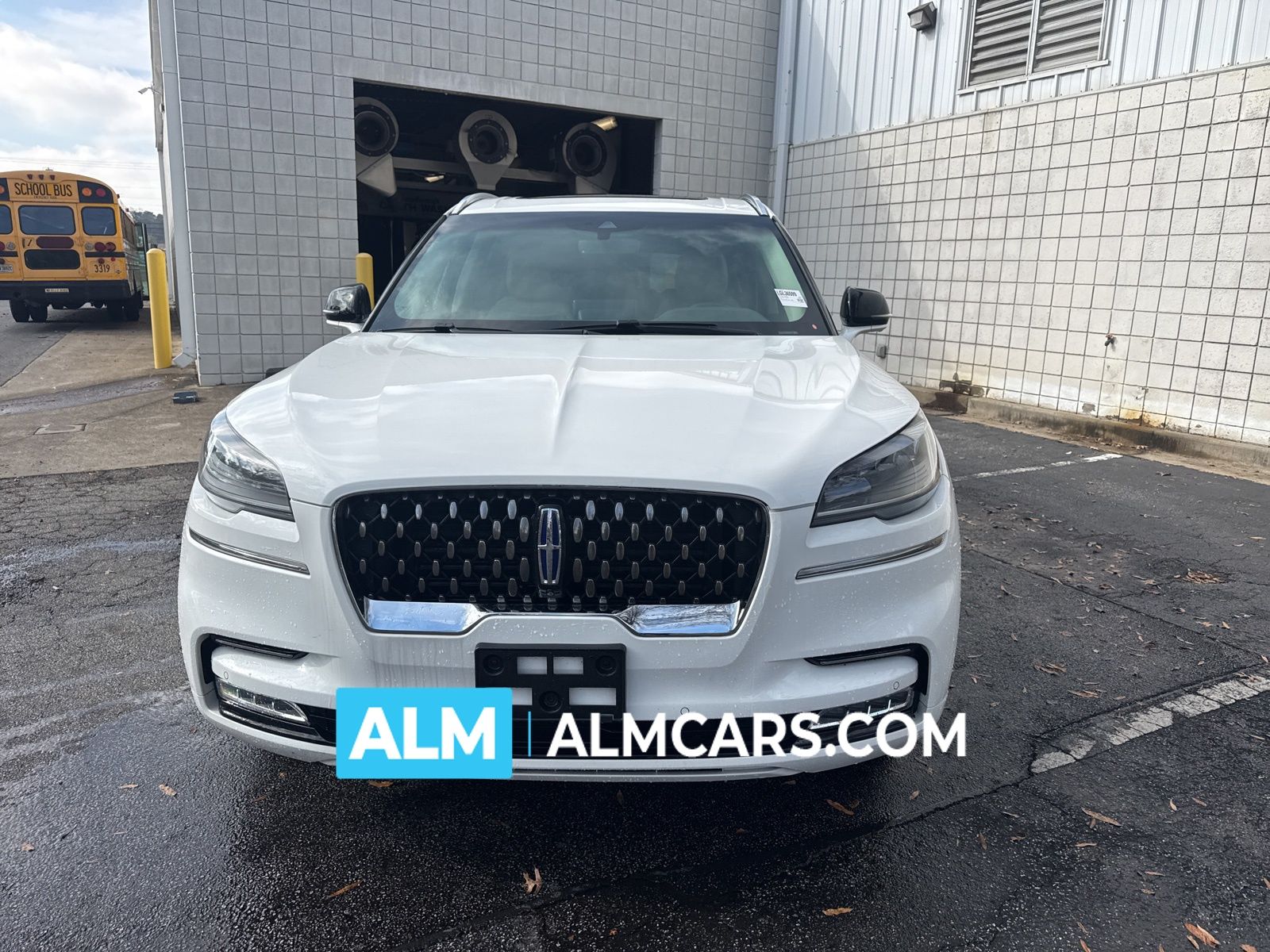 2020 Lincoln Aviator Grand Touring's photo