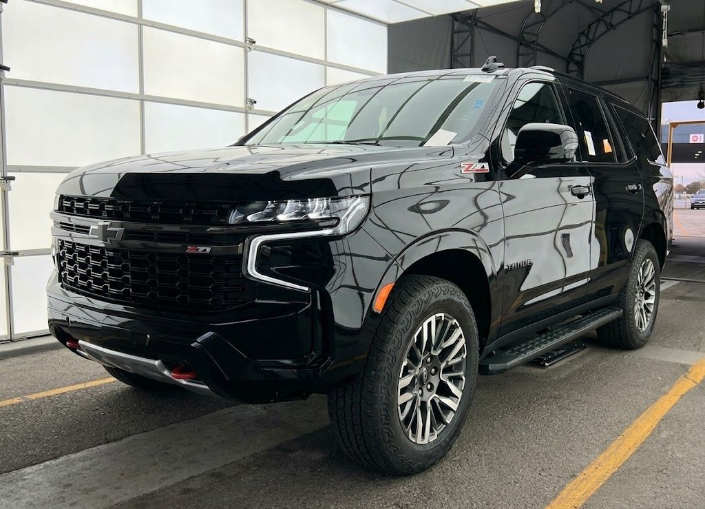 2025 Chevrolet Tahoe Z71