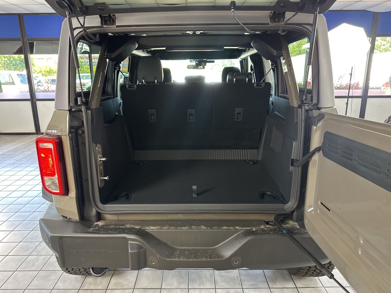 New 2026 Marsh Gray Ford Big Bend FORD CUSTOM GARAGE image 25
