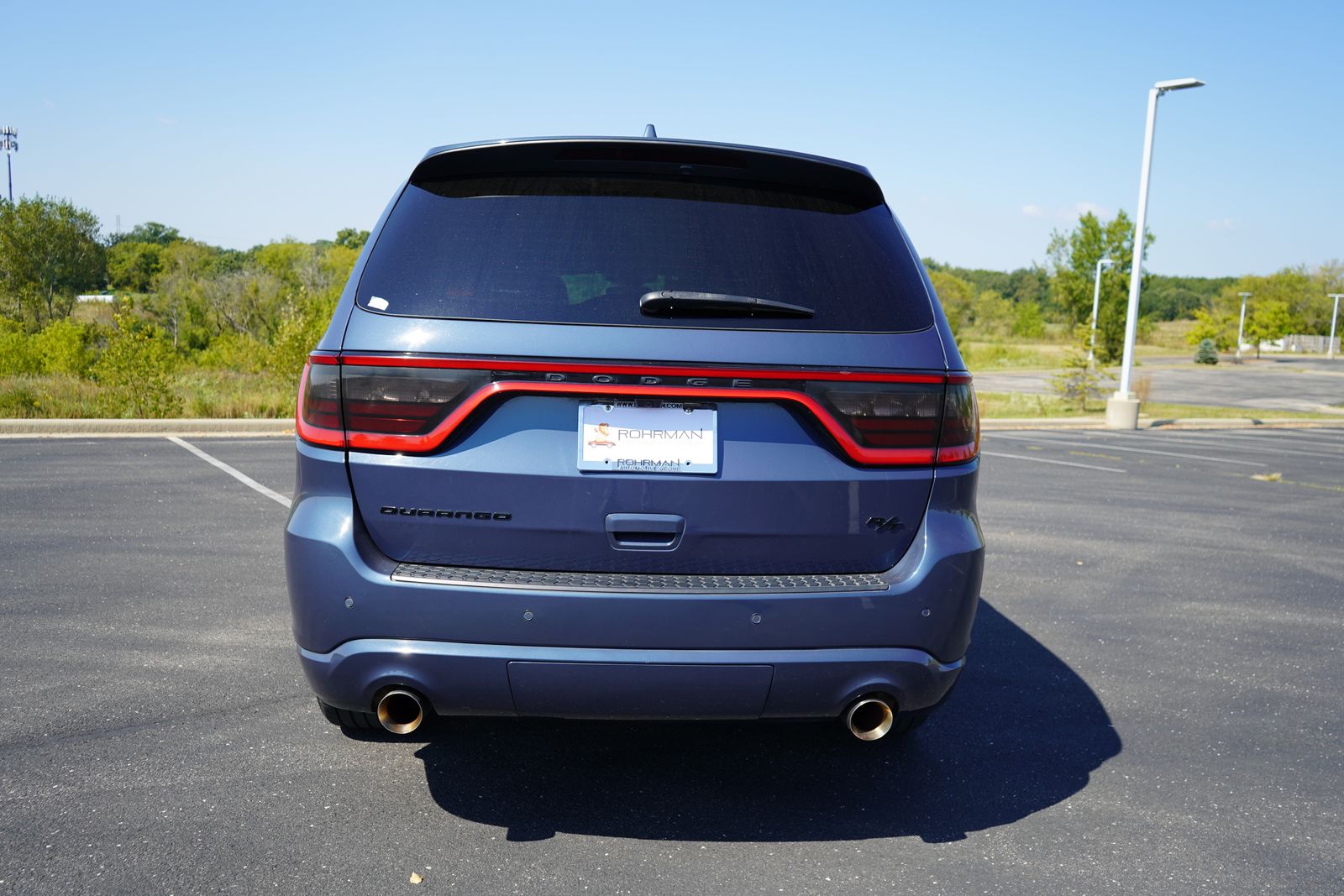 2021 Dodge Durango R/T 6