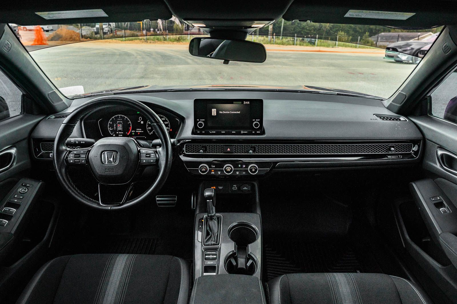 Used 2022 Honda Civic Sedan