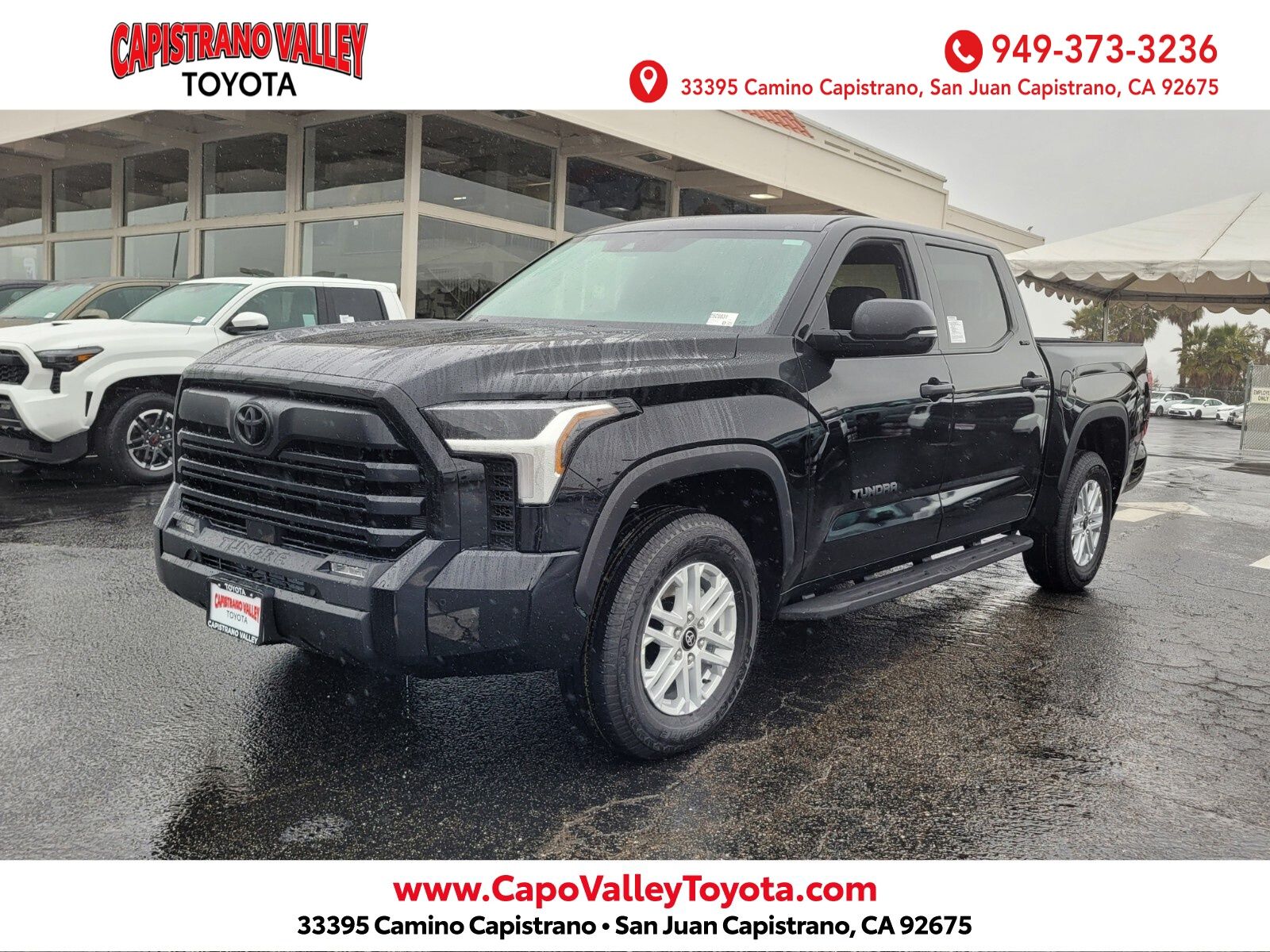 2025 Toyota Tundra SR5