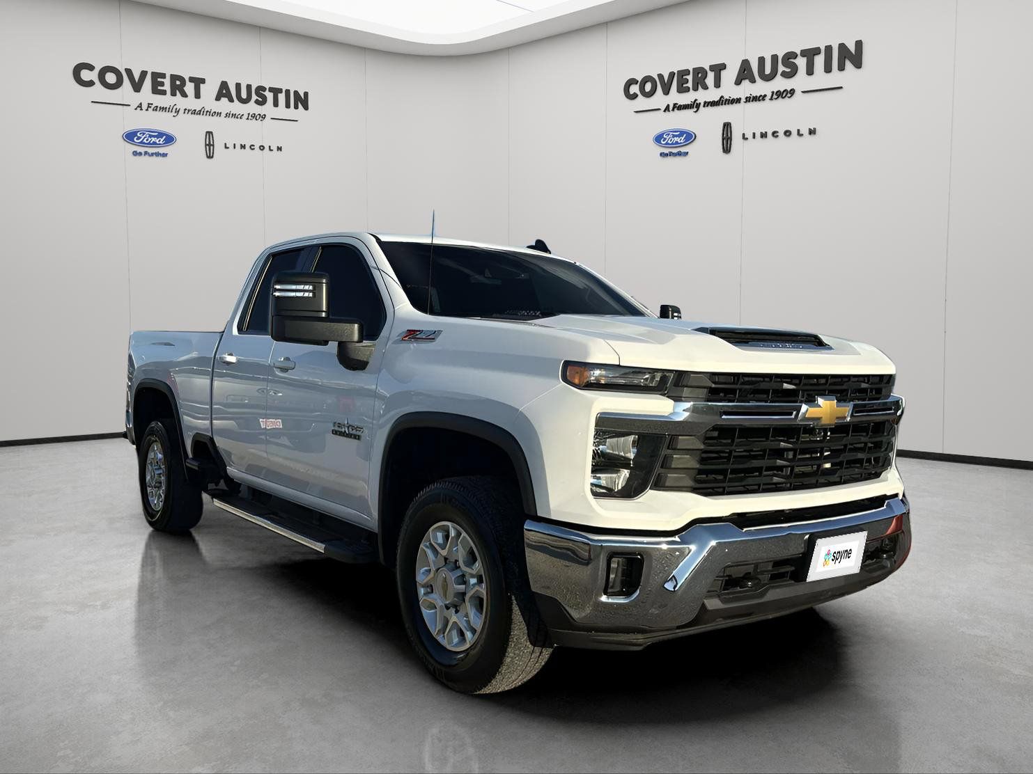 Used Car 2024 Chevrolet Silverado 2500hd  Lt For Sale Under $50,000 In Austin, Texas