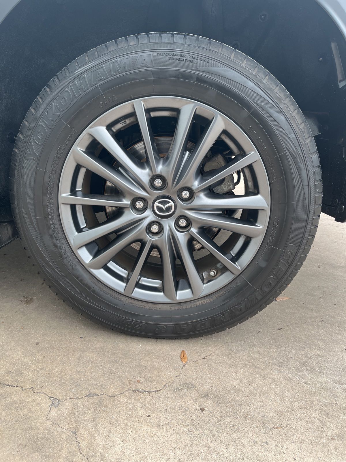Used Car 2019 Mazda Cx-5  Touring For Sale Under $25,000 In Austin, Texas