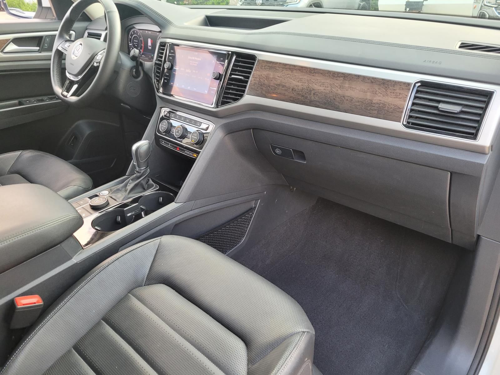 used 2019 Volkswagen Atlas car, priced at $19,000