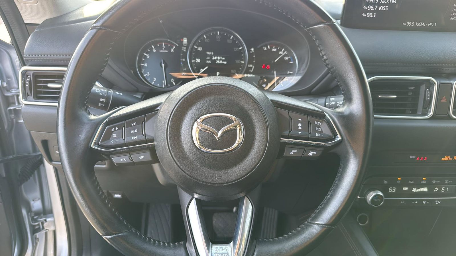 Used Car 2023 Mazda Cx-5  2.5 S Premium Package For Sale Under $25,000 In Austin, Texas