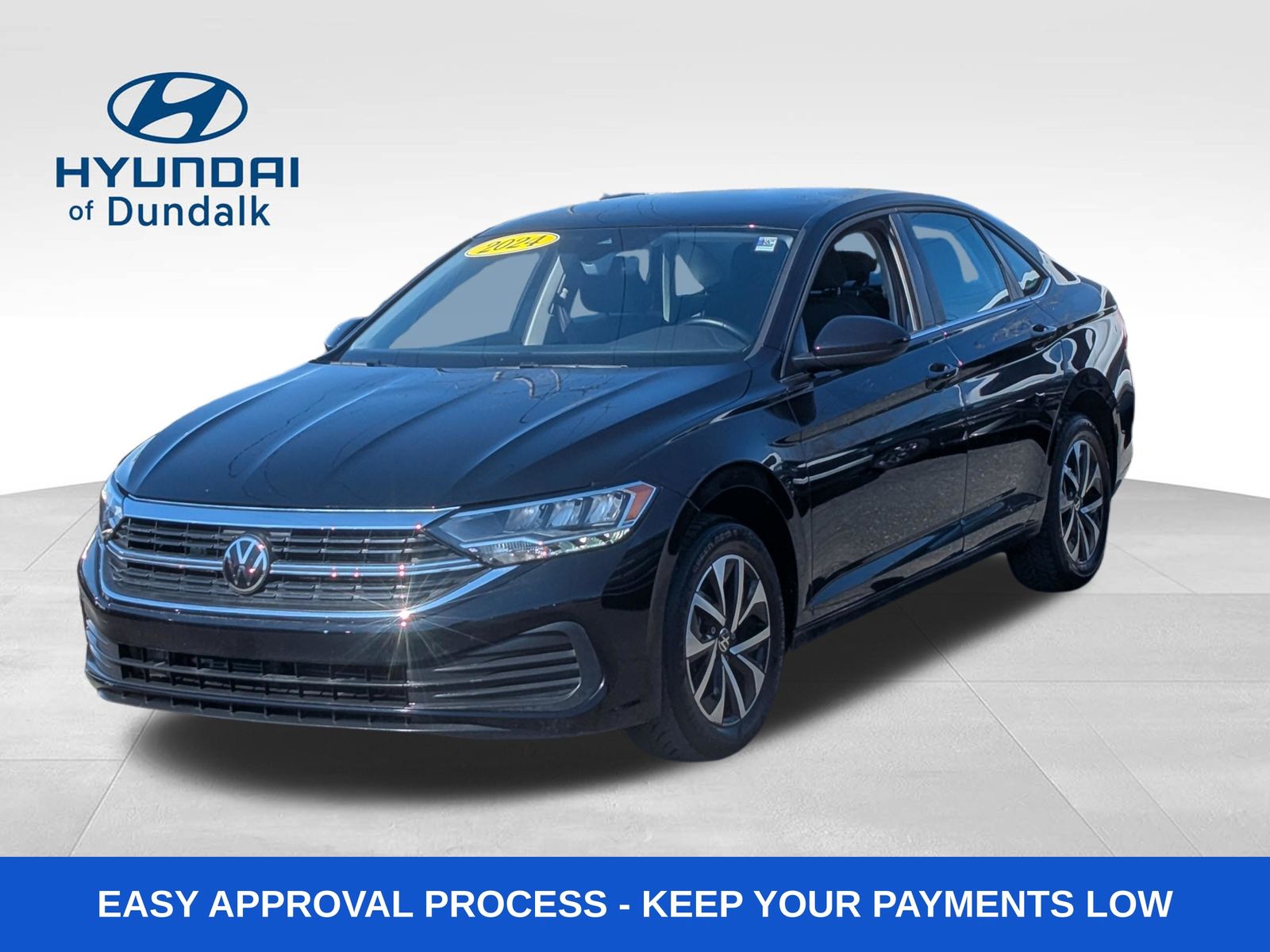 2024 Volkswagen Jetta S FWD