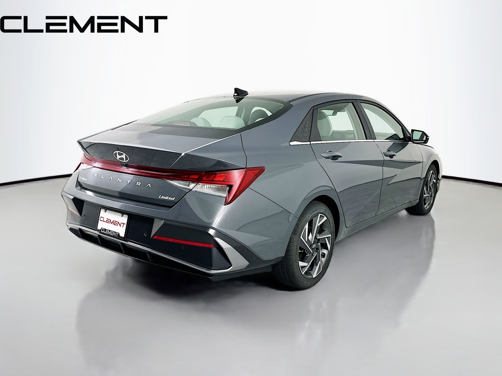 used 2024 Hyundai Elantra car, priced at $20,848