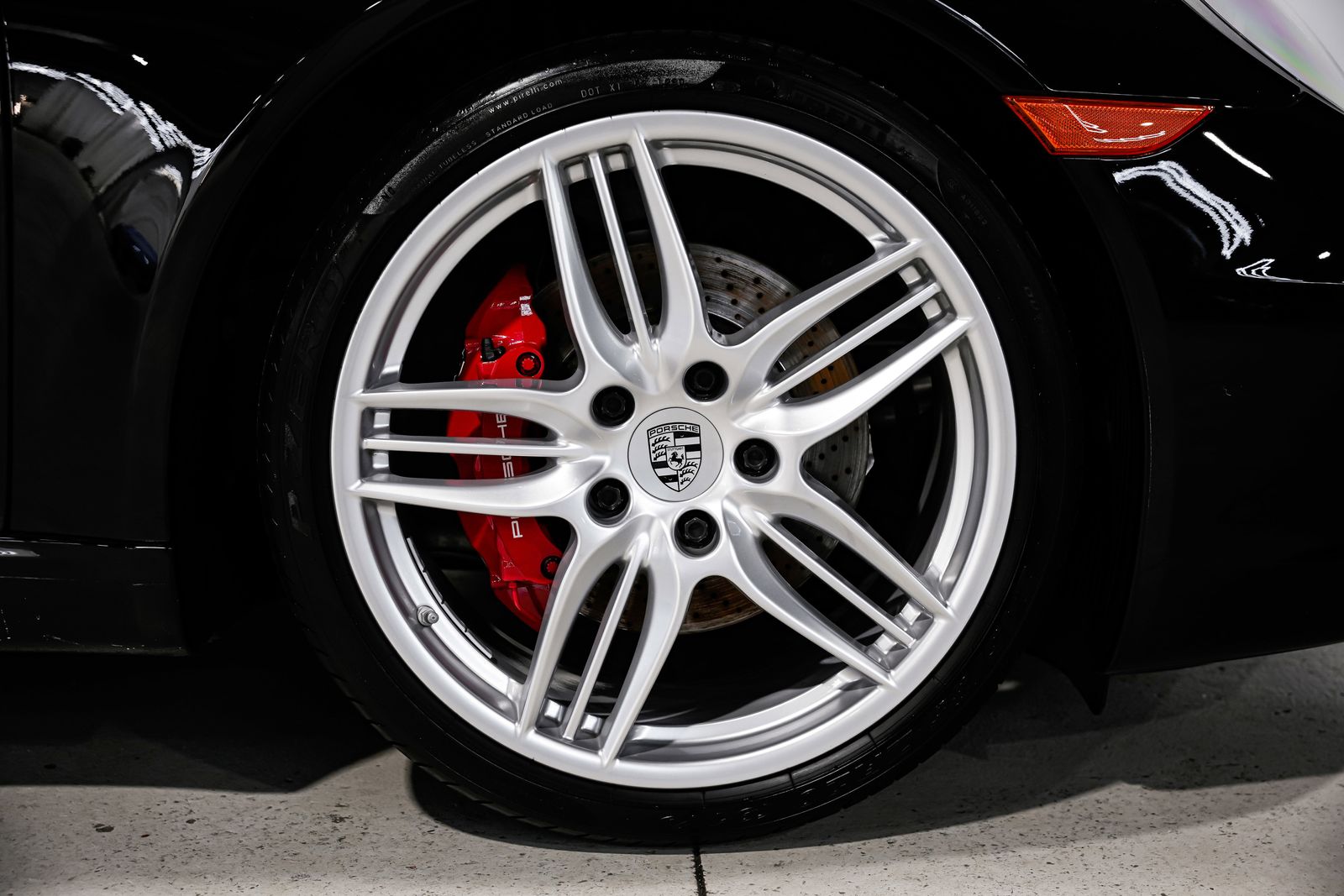 2012 Porsche 911 Carrera S — photo 44