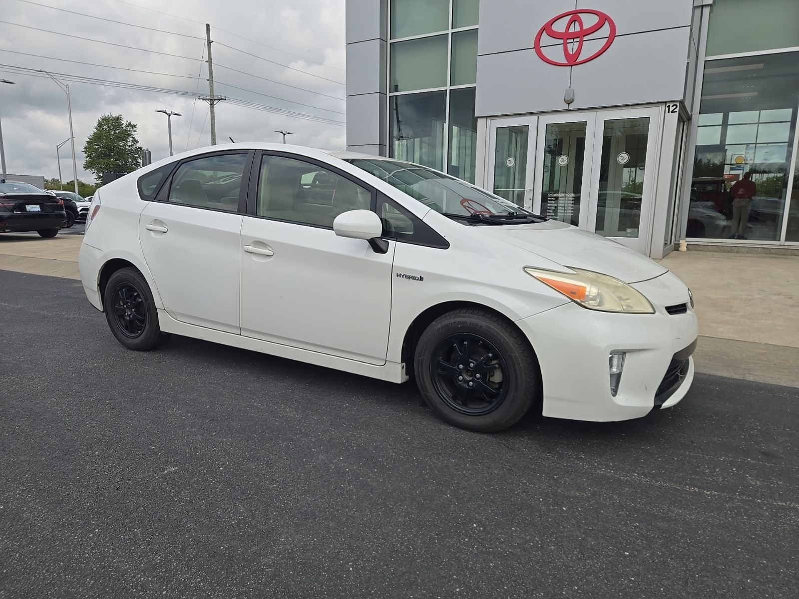 2013 Toyota Prius Two