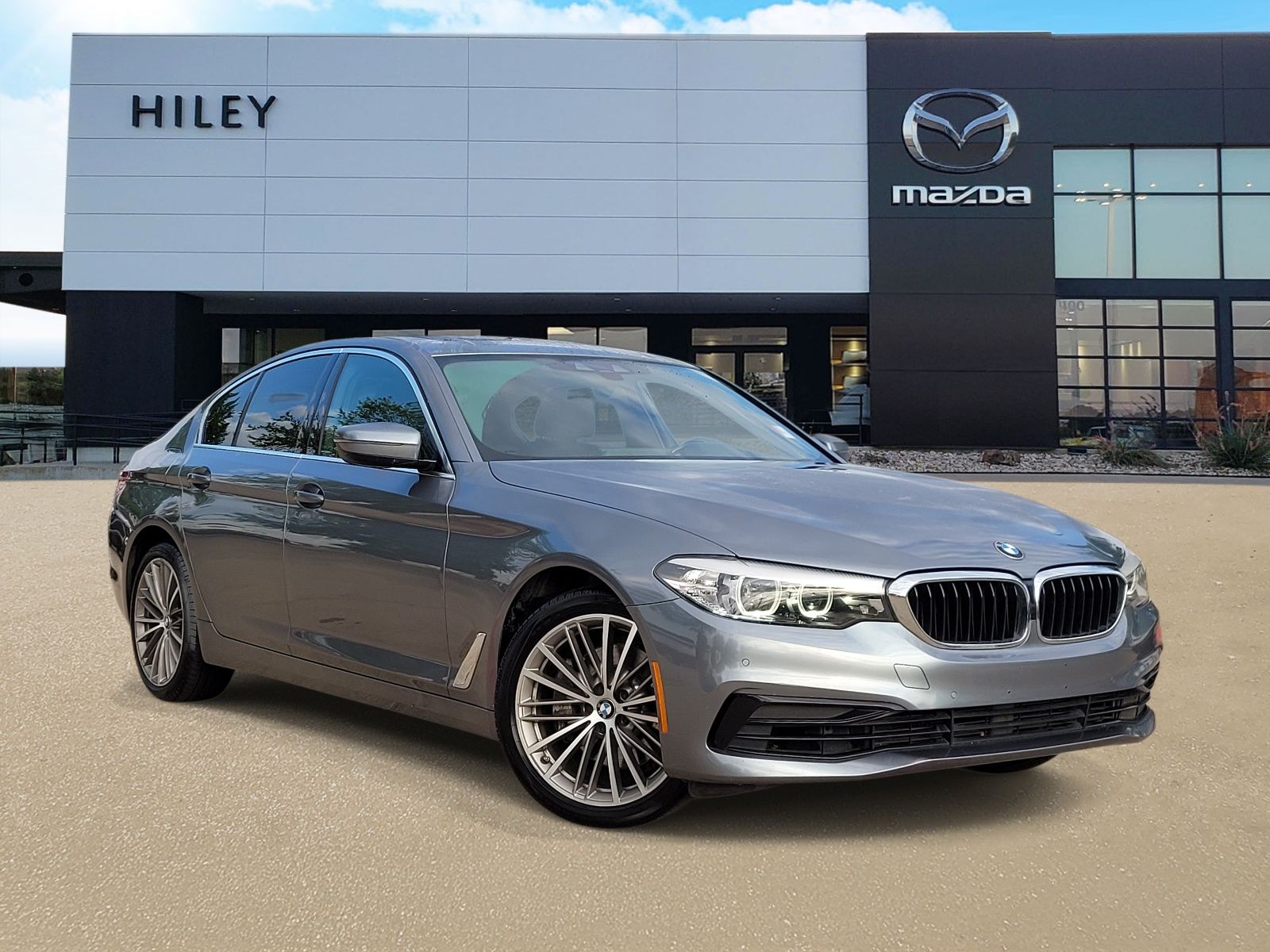 2020 BMW 5 Series 530i