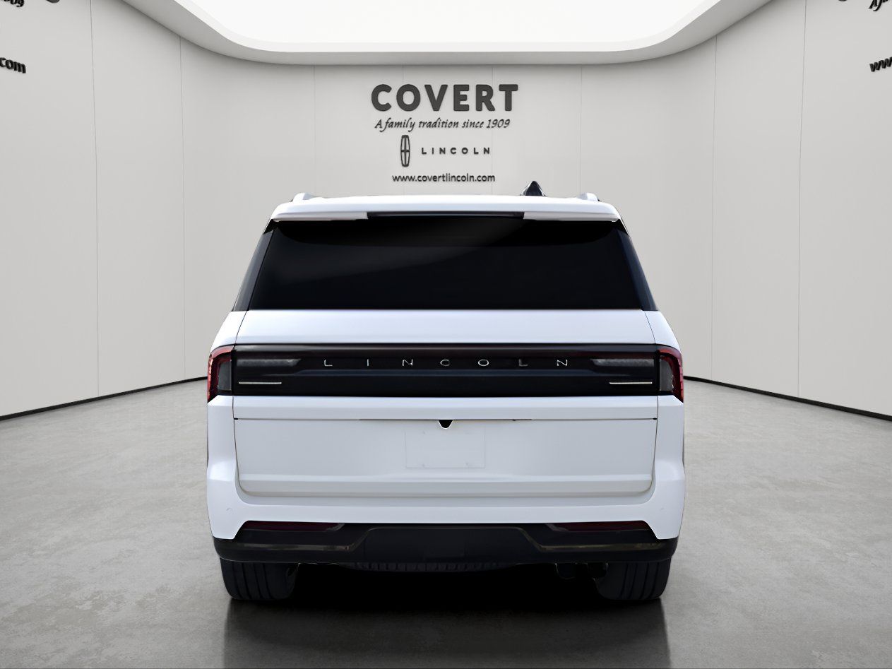 New Car 2025 Lincoln Navigator  Reserve For Sale Under $110,000 In Austin, Texas