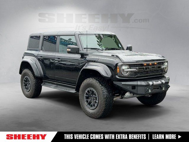 2023 Ford Bronco Raptor 4x4's photo