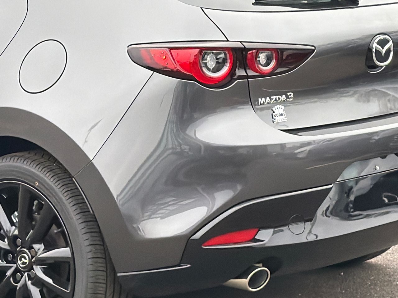 2026 Mazda Mazda3 Select Sport - Photo 6