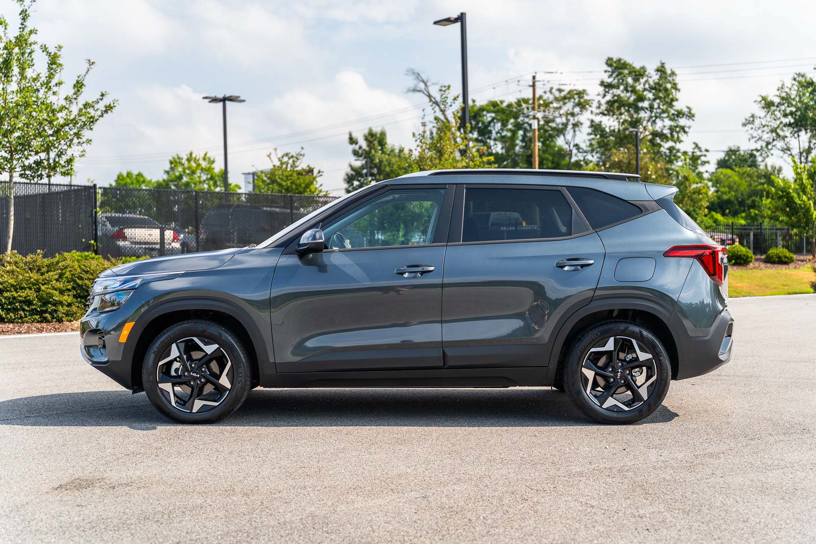 Used 2026 Kia Seltos SUV