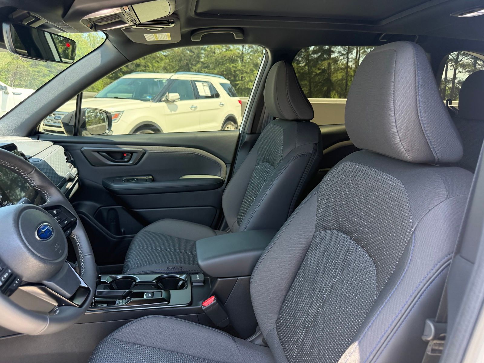 Used 2026 White Subaru Premium image 25