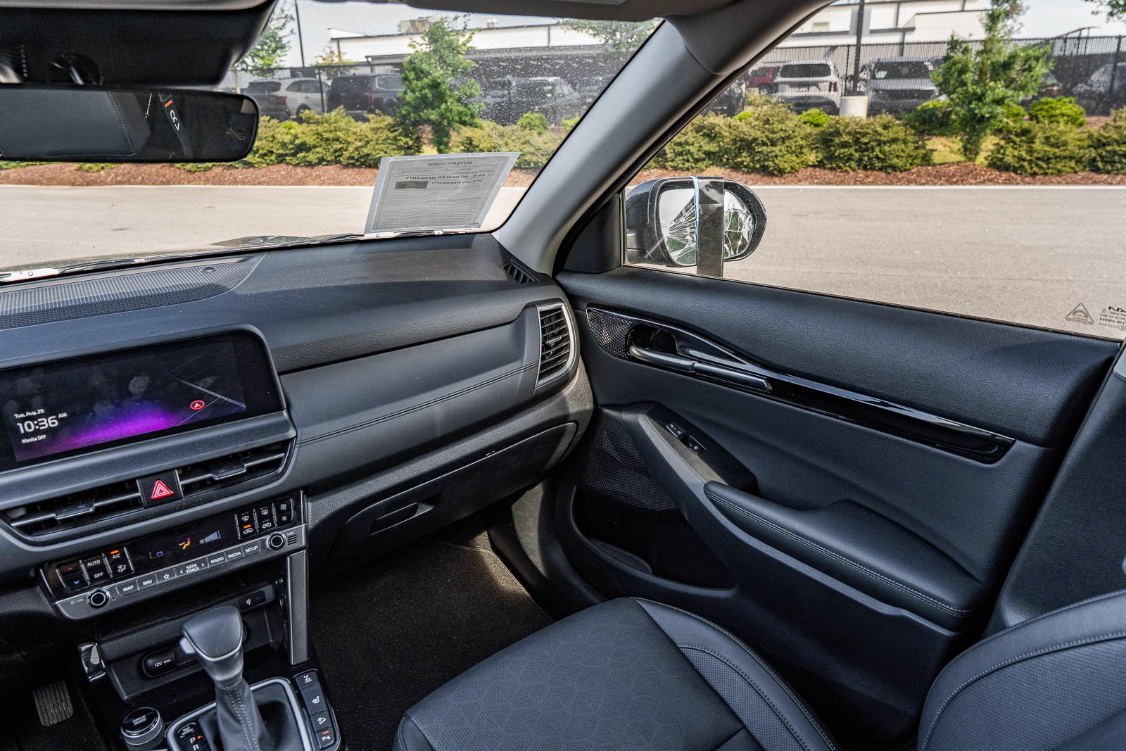 Used 2026 Kia Seltos SUV