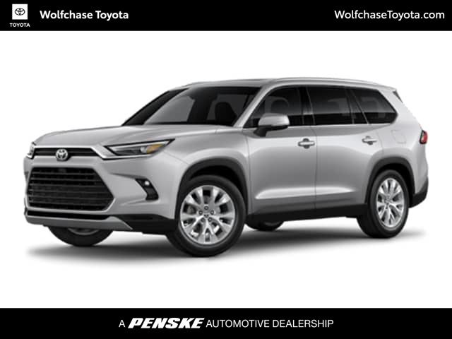 2024 Toyota Grand Highlander Limited -
                Cordova, TN