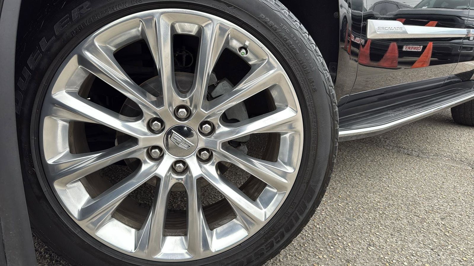 Used Car 2019 Cadillac Escalade  Luxury For Sale Under $35,000 In Austin, Texas