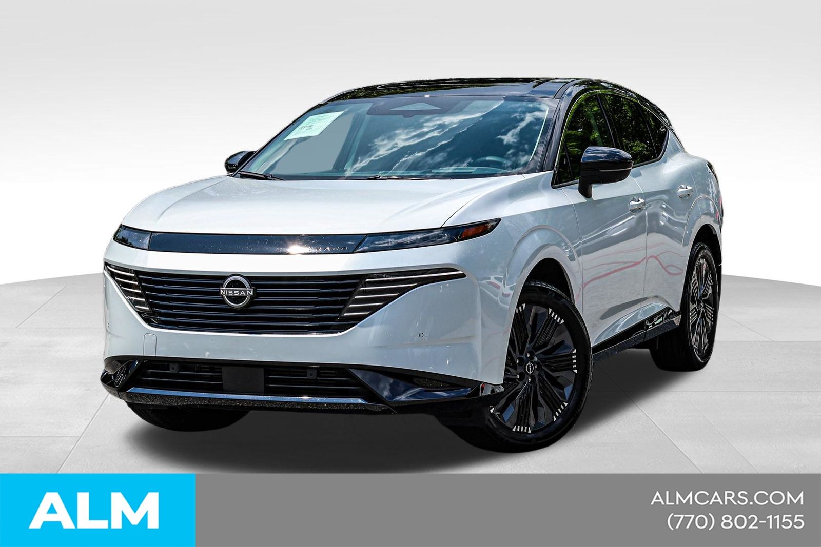 2025 Nissan Murano Platinum