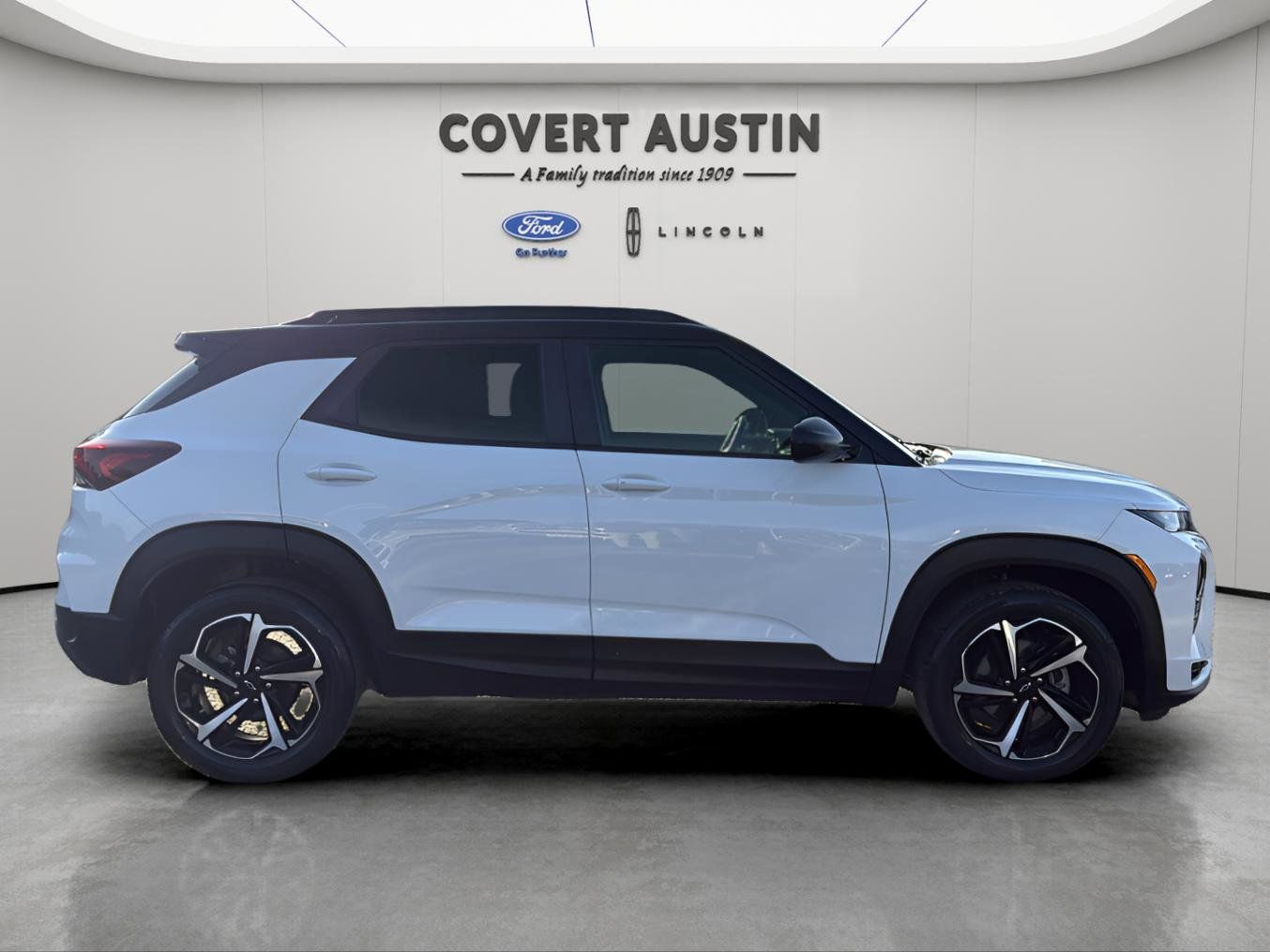 Used Car 2023 Chevrolet Trailblazer  Rs For Sale Under $25,000 In Austin, Texas