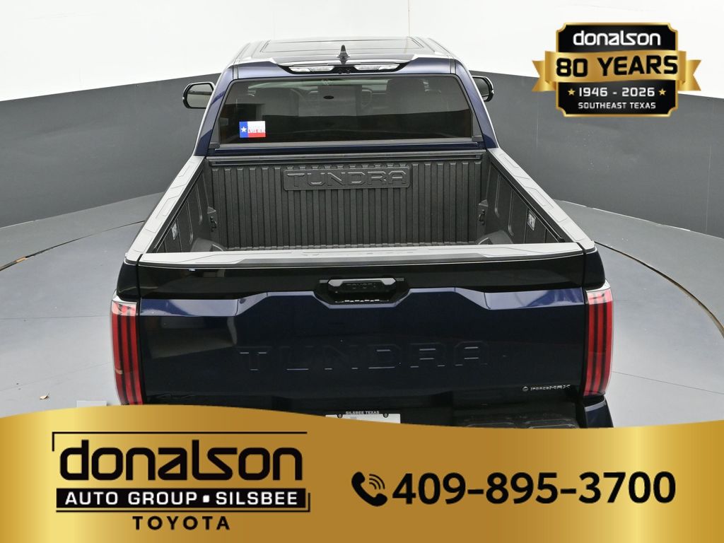 2026 Toyota Tundra Platinum - Photo 26