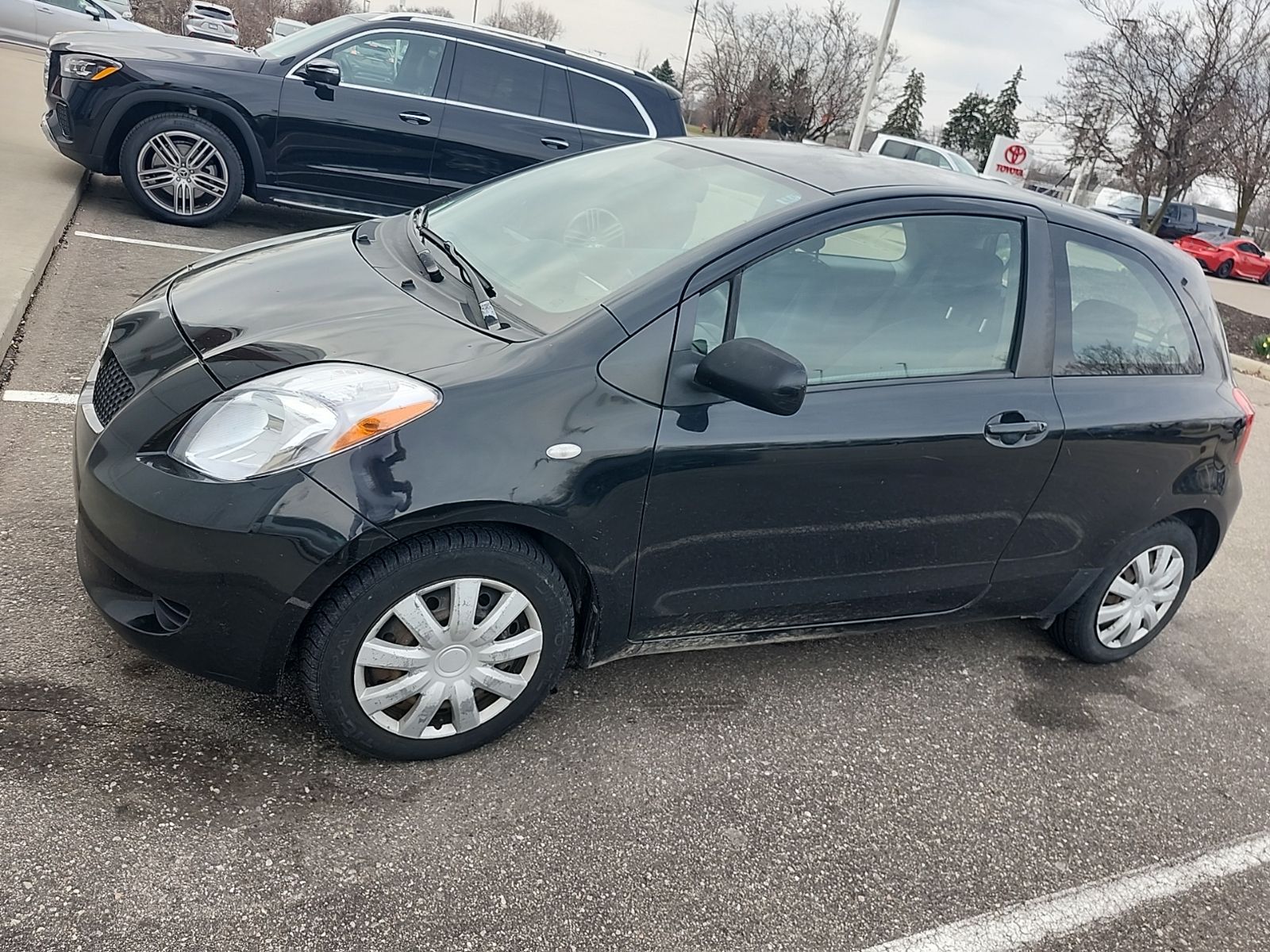 2007 Toyota Yaris Base