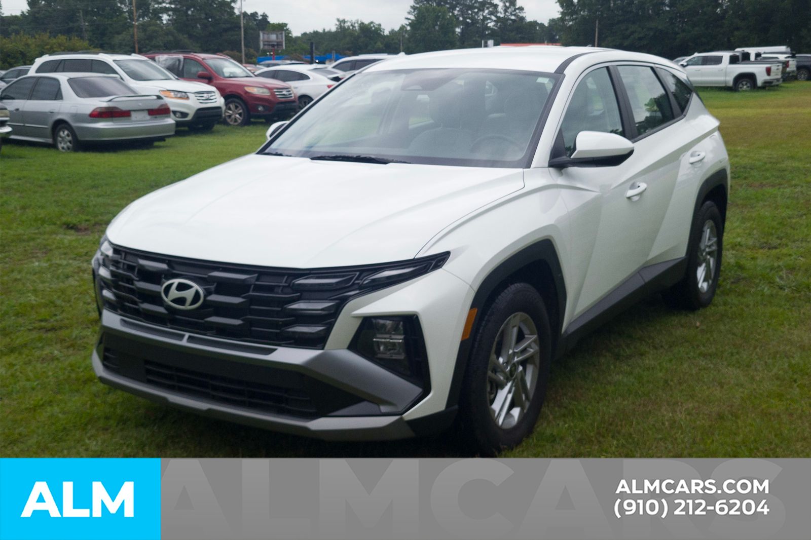 Used 2026 White Pearl Hyundai SE image 22