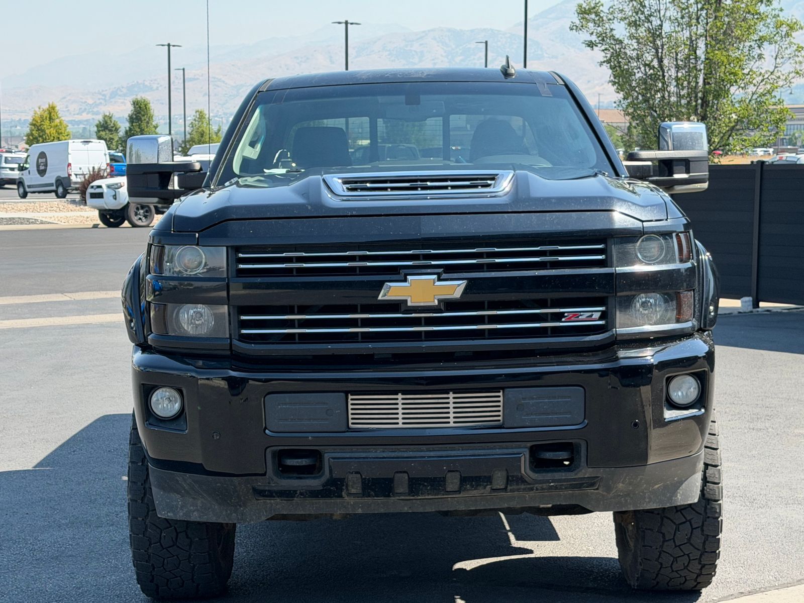 Used 2019 Chevrolet Silverado 2500HD Truck