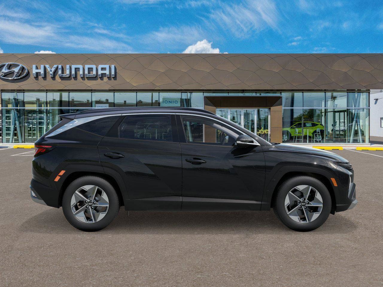 Tucson SEL