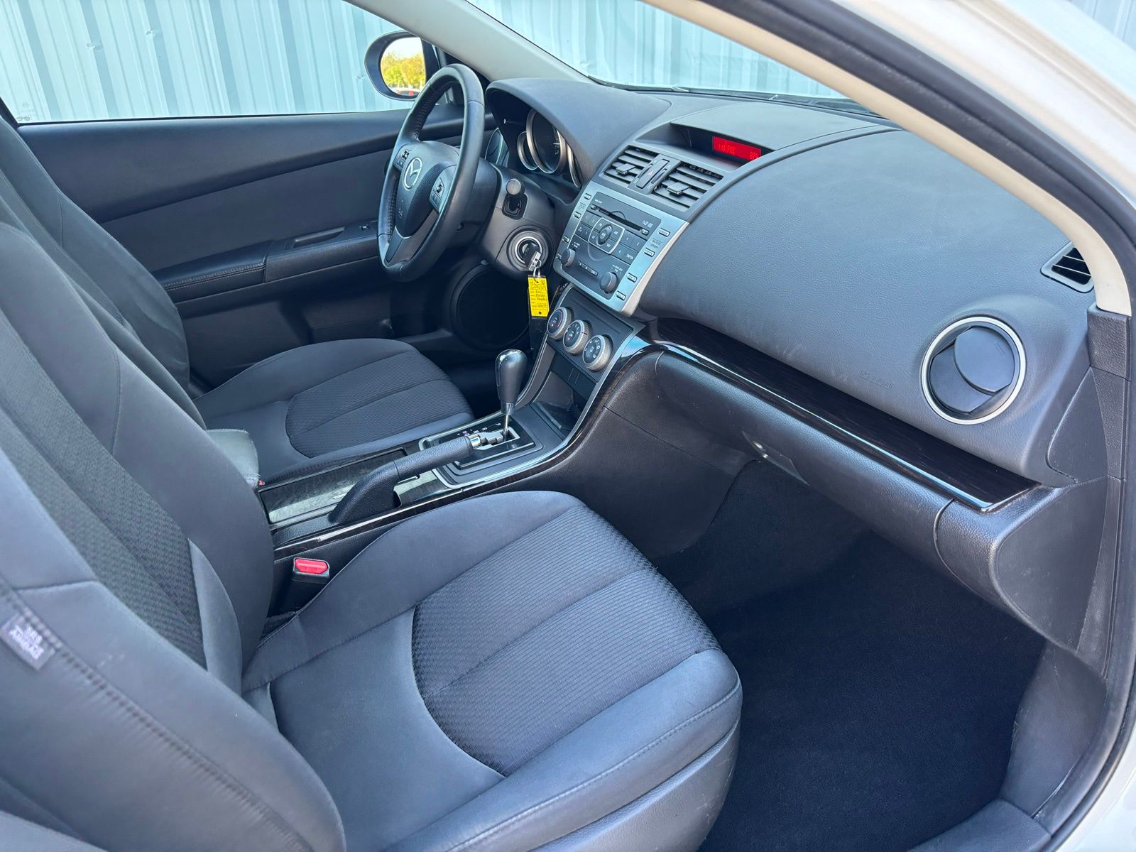 Used Car 2011 Mazda Mazda6  I Touring Plus For Sale Under $10,000 In Austin, Texas