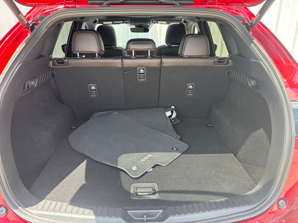 Used Car 2025 Mazda Cx-5  Wagon 4 Dr. 2.5 Turbo Signature All Wheel Drive For Sale Under $35,000 In Austin, Texas