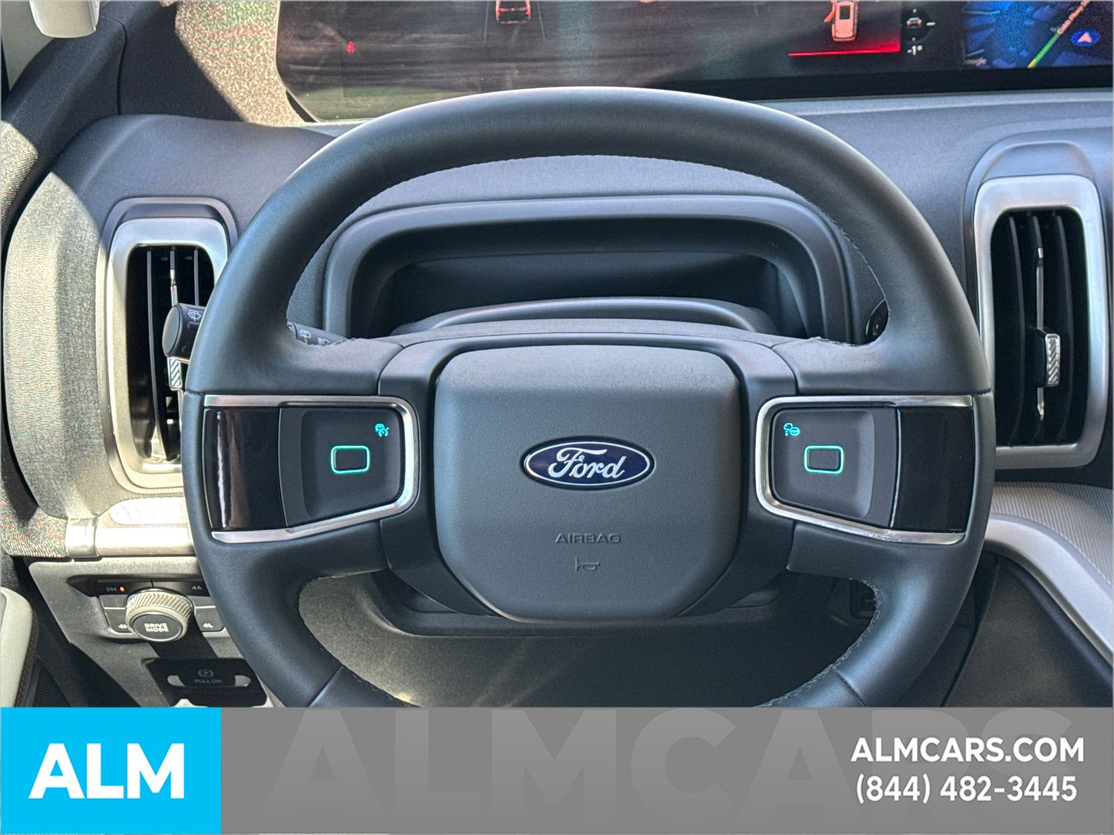 Used 2025 Black Ford Active image 31
