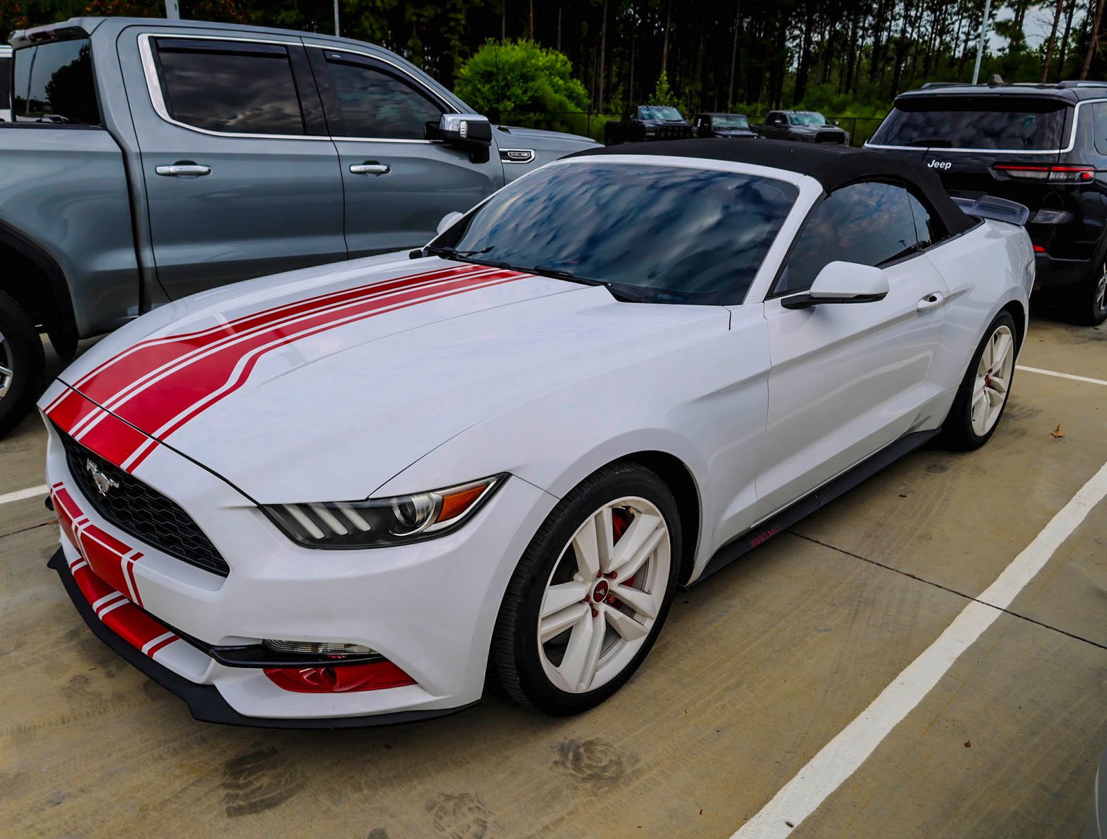 2015 Ford Mustang