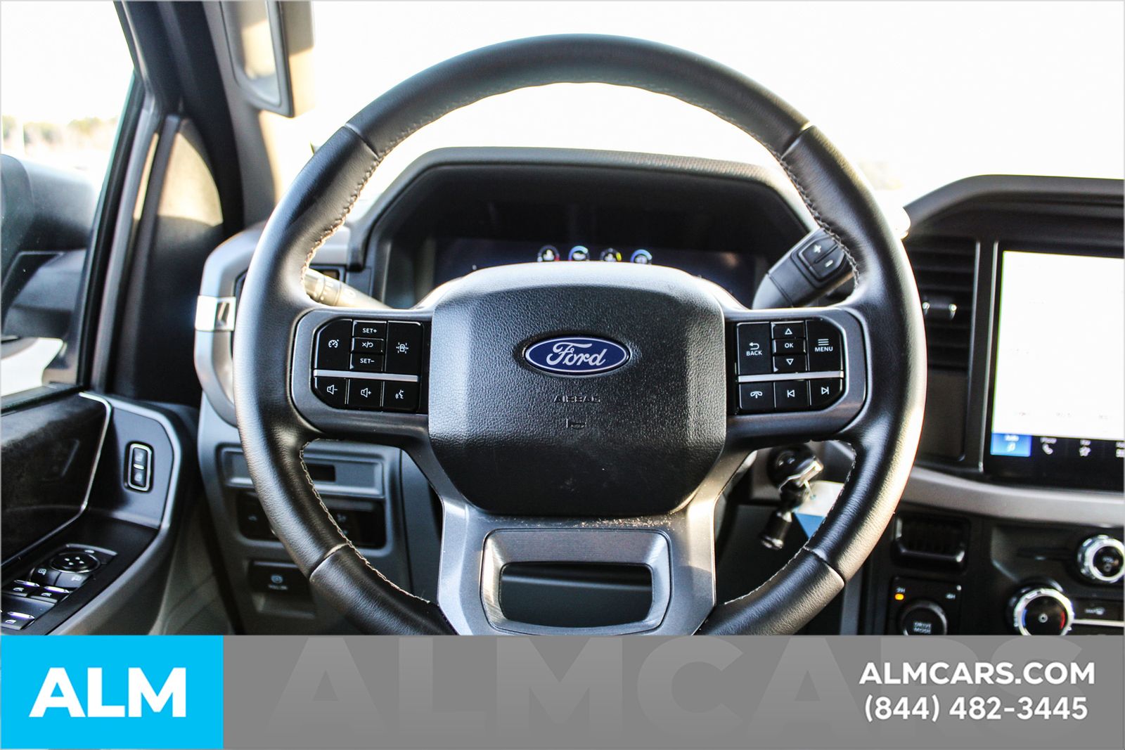 Used 2025 White Ford XLT image 21