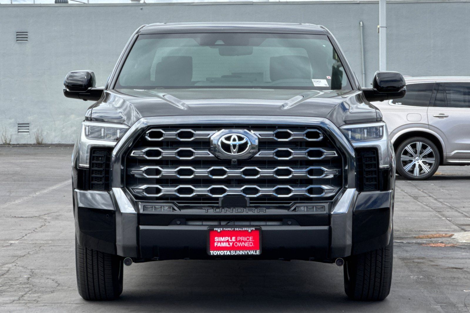 New 2026 Toyota Tundra Truck