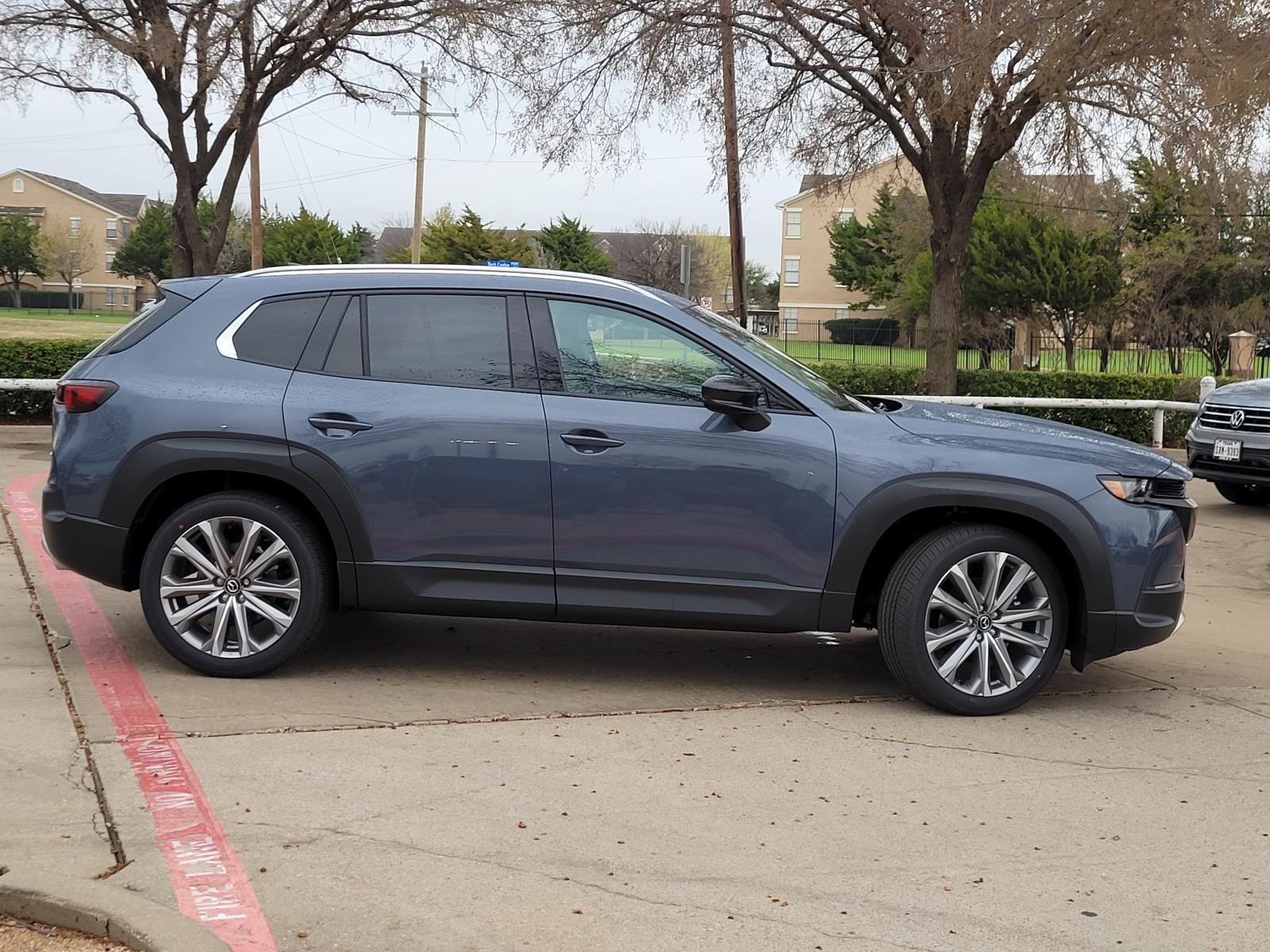 new 2026 Mazda CX-50 car, priced at $36,947