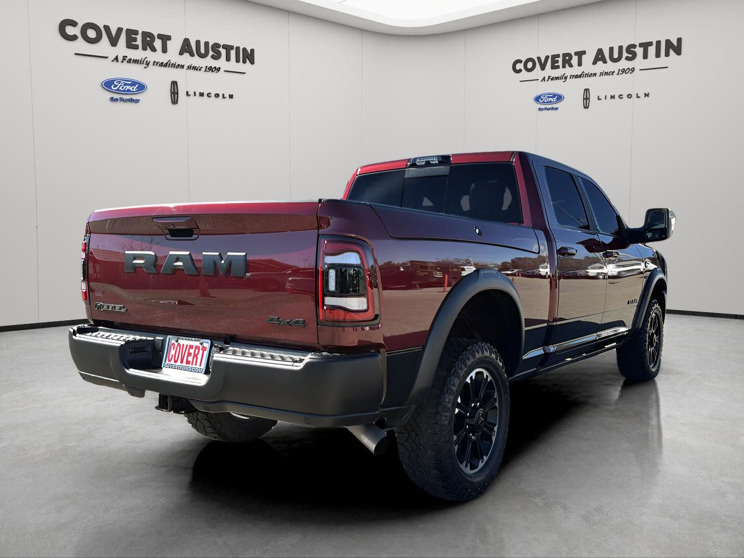 Used Car 2024 Ram 2500  Rebel For Sale Under $70,000 In Austin, Texas