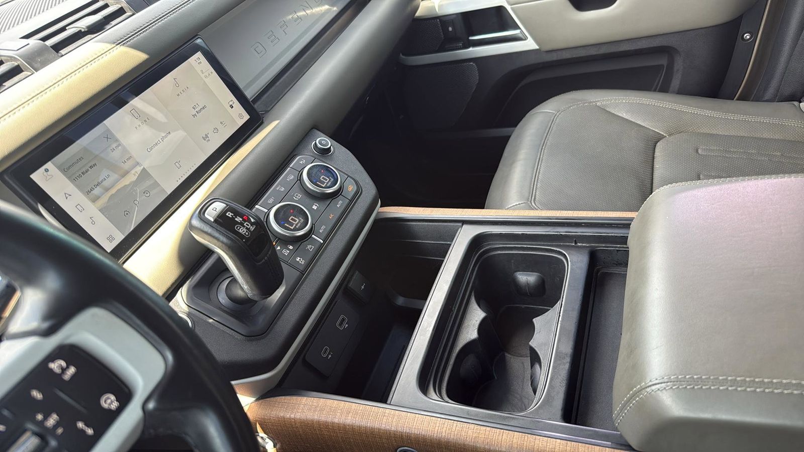 Used Car 2020 Land Rover Defender 110  Hse For Sale Under $50,000 In Austin, Texas