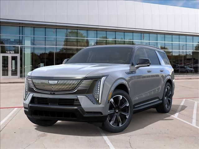 2026 Cadillac Escalade IQL Premium Sport Gray at Bayway Cadillac Southwest