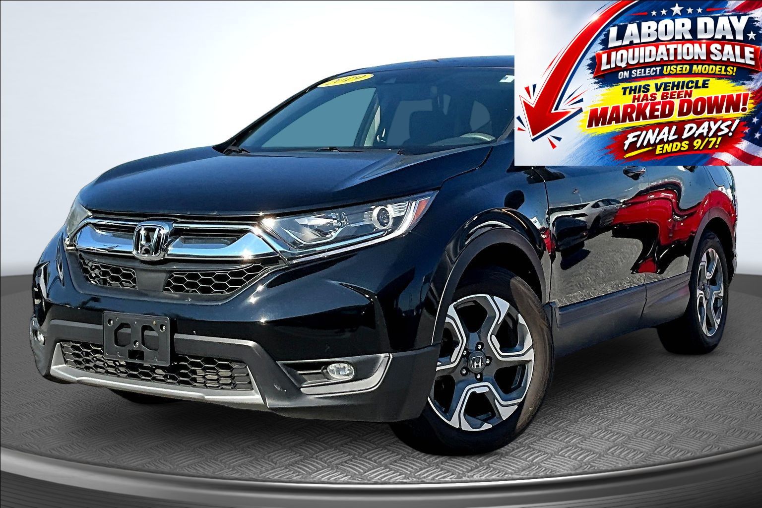 2019 Honda CR-V