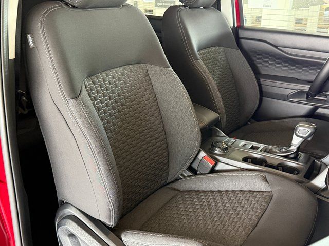 New 2026 Ruby Red Metallic Tinted Clearcoat Ford XLT image 11