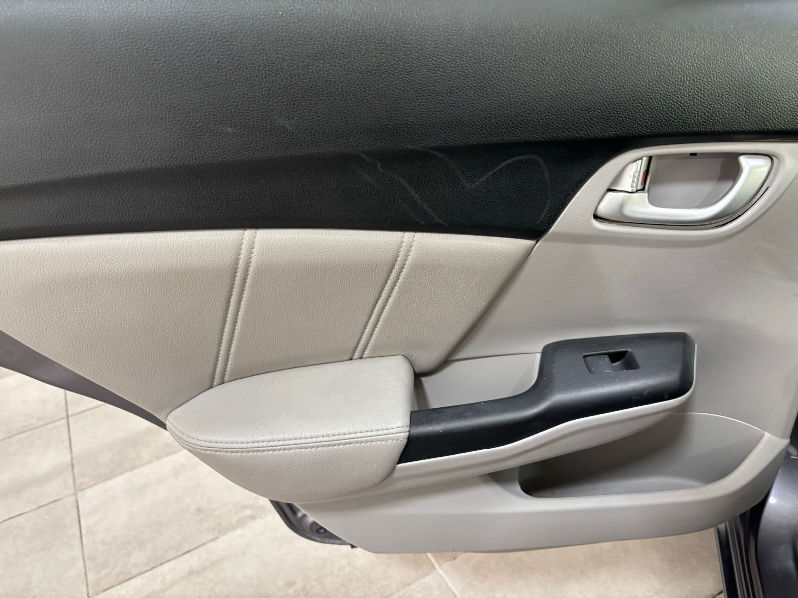 Used Car 2014 Honda Civic  Ex-l For Sale Under $12,000 In Austin, Texas