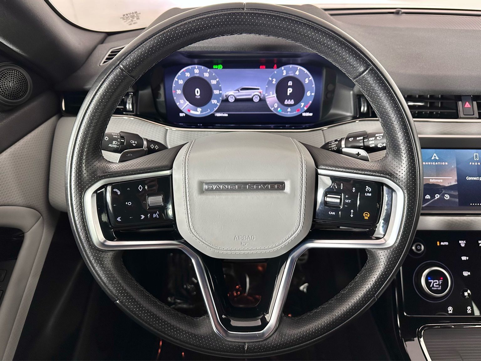 2023 Land Rover Range Rover Evoque S - Photo 9