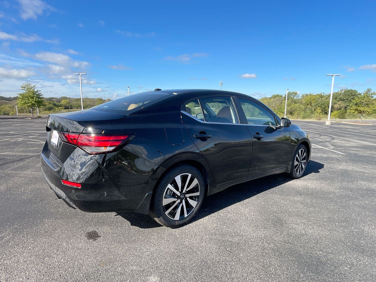 2025 Nissan Sentra SV 35