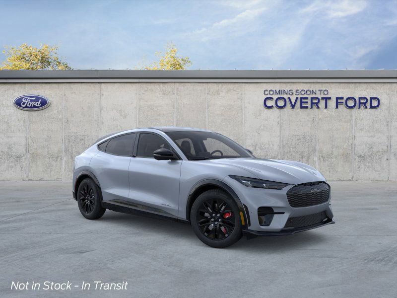 New Car 2025 Ford Mustang Mach-e  Premium For Sale Under $60,000 In Austin, Texas