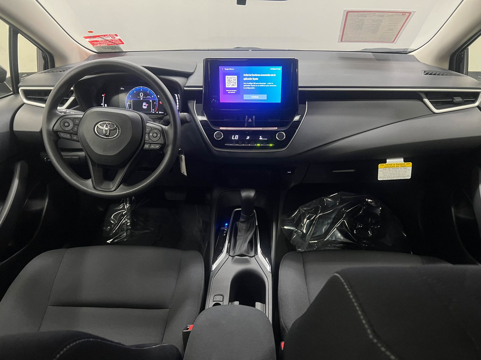 used 2026 Toyota Corolla car, priced at $24,608