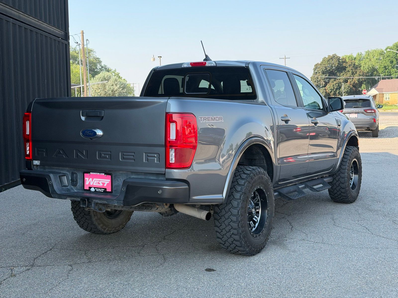 Used 2023 Ford Ranger Truck